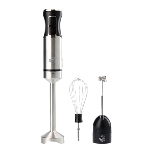 MasterChef Immersion Blender Handheld 