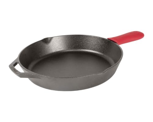 Lodge Pre-Seasoned Cast Iron Skillet