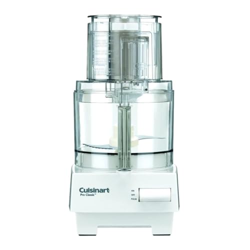 Cuisinart DLC-10SY 088 Food Processor, 7_cup, White