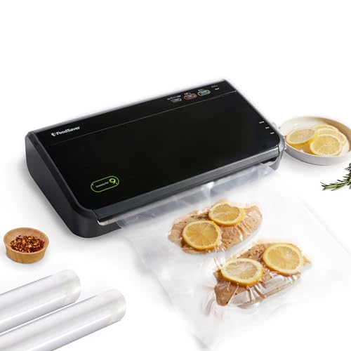 FoodSaver Vacuum Sealer Machine 