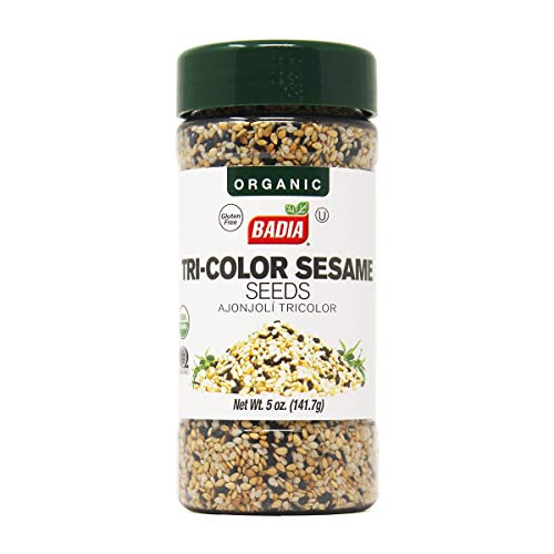 Badia Tricolor Sesame Seeds 