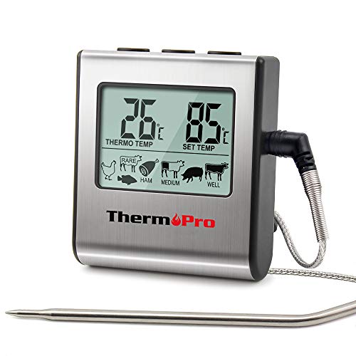 ThermoPro TP-16 Digital Cooking Food Meat Thermometer