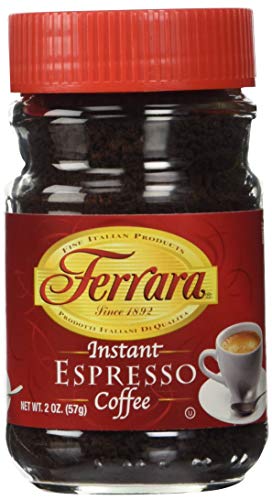 Ferrara Instant Espresso Coffee