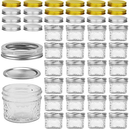 Mini Mason Jars