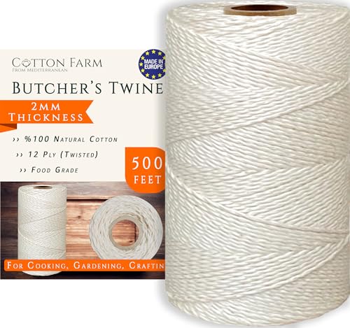 Cotton Cooking Twine - Food Grade