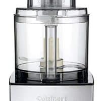 Cuisinart DFP-14BCNY 14-Cup Food Processor, Brushed Stainless Steel - Silver