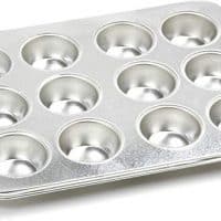 Norpro 12 Cup Tin Mini Muffin Pan