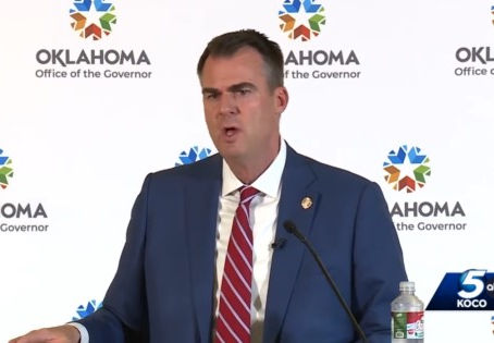 Conservative All Star Gov. Kevin Stitt Axes PBS Funding Over 'really problematic' LGBTQ Content