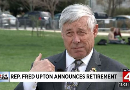 Upton Retires: 4 Down, 6 To Go
