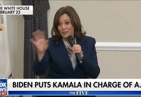 The Right Resistance: Kamala Harris is the gift that will keep giving for Republicans in 2024