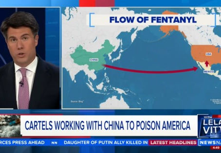 Red Chinese Attack Kills 100,000 Americans