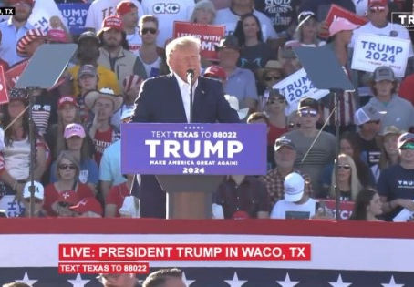 Waco, Ruby Ridge And Trump
