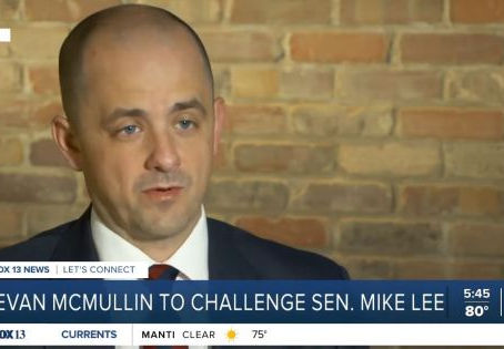 The Lincoln Project Sneak Attack On Conservative All Star Senator Mike Lee