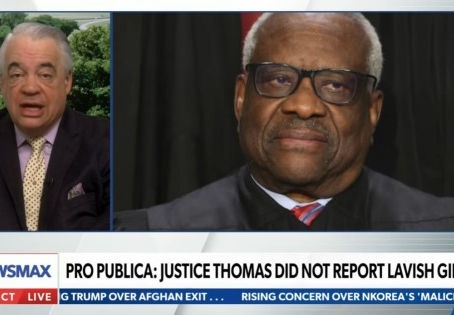 Defend Clarence Thomas!