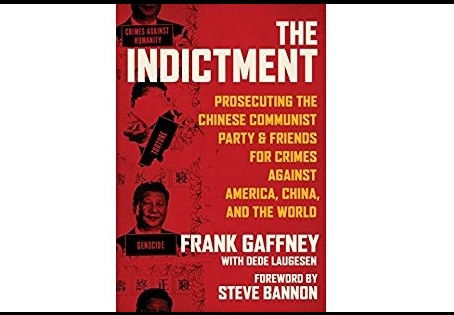 Frank Gaffney’s THE INDICTMENT Launches Today