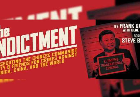 Action Items From The Indictment: 8 Actions We Can Do Today To Defeat Red China