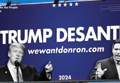 The Right Resistance: Would a Don-Ron 2024 GOP presidential ticket truly be unbeatable?
