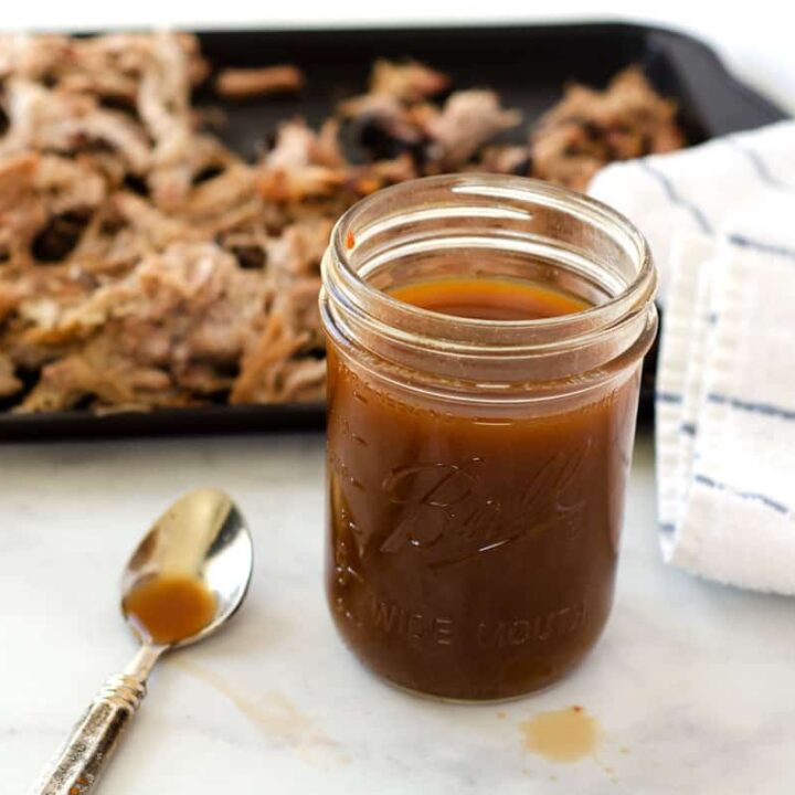 Carolina Vinegar BBQ Sauce