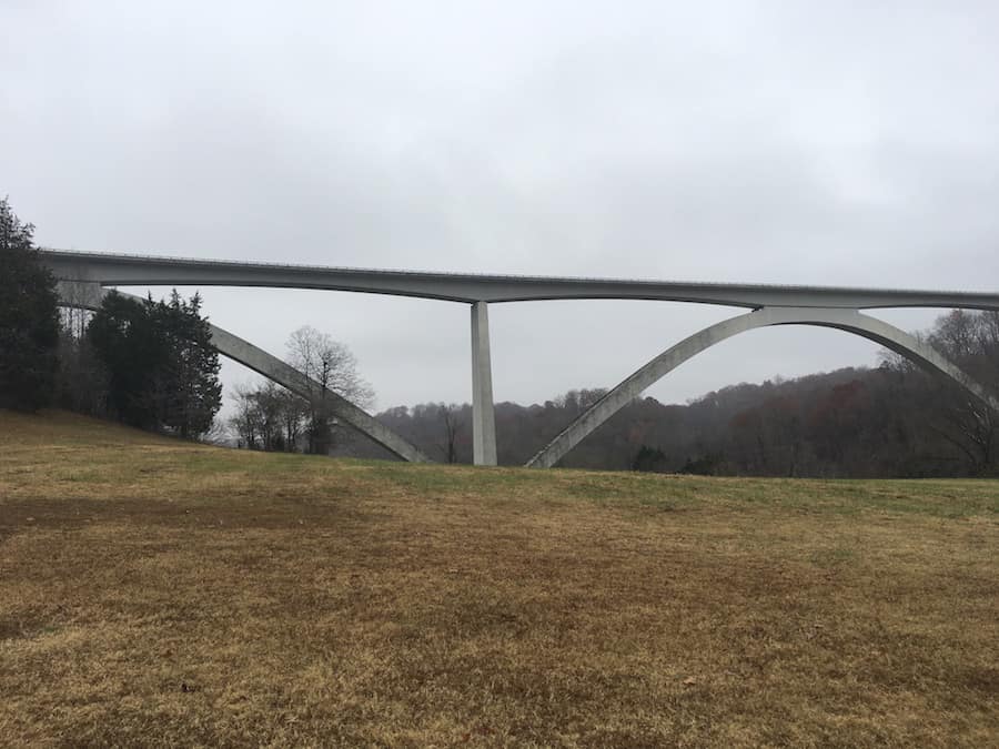 Double Arch Bridge