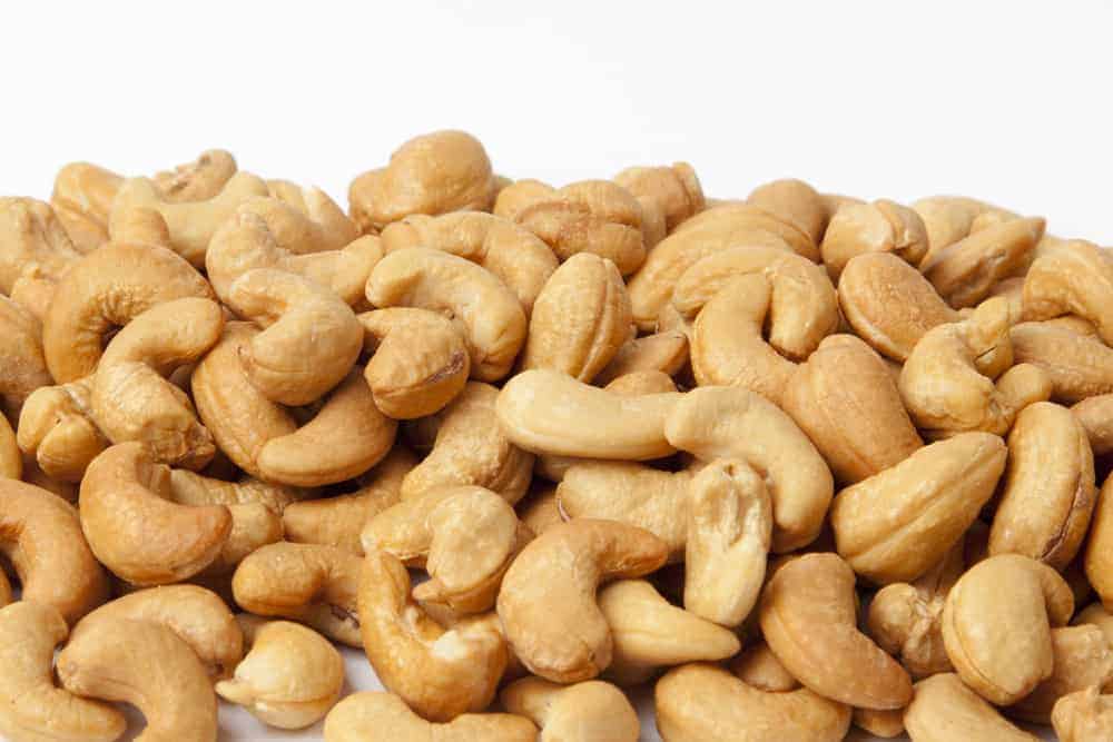 roasted cashews