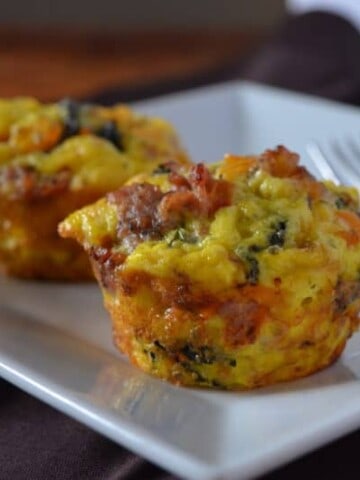 Egg Muffin Cups | Paleo Scaleo