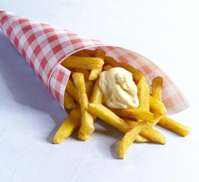 dutch frites