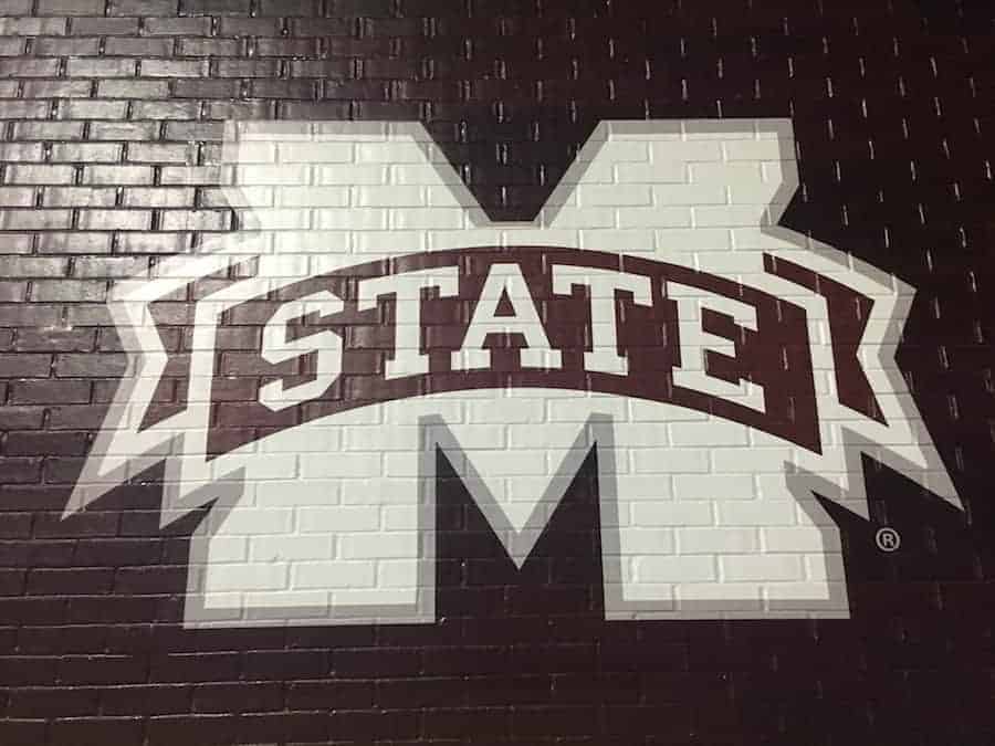 Mississippi State logo