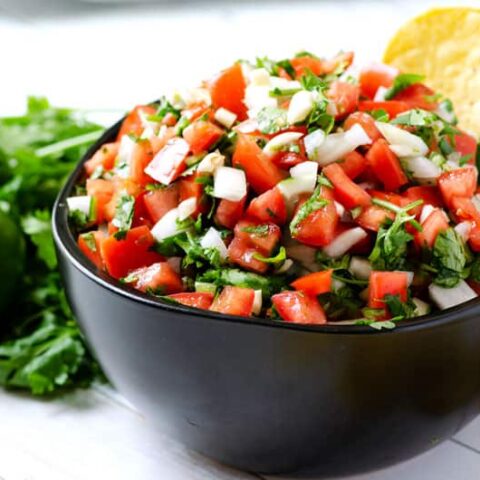 The Best Pico de Gallo Recipe