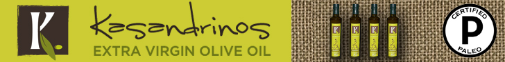 kasandrinos organic extra virgin greek olive oil