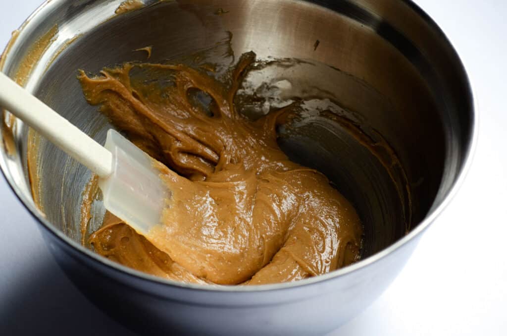 delicious dairy-free gluten free peanut butter sauce