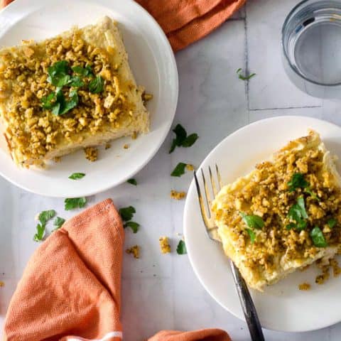 Creamy Chicken Poppy Seed Casserole