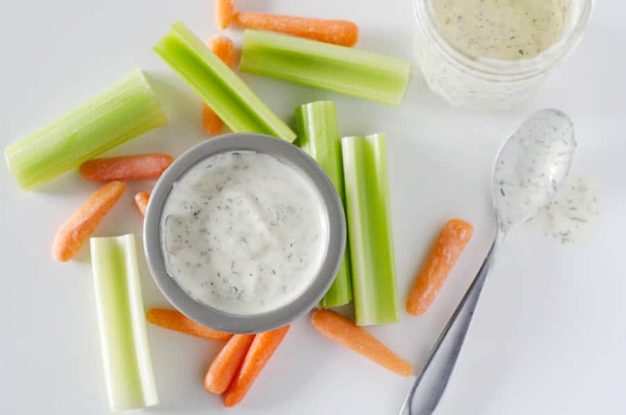 Ranch Dressing | PaleoScaleo.com