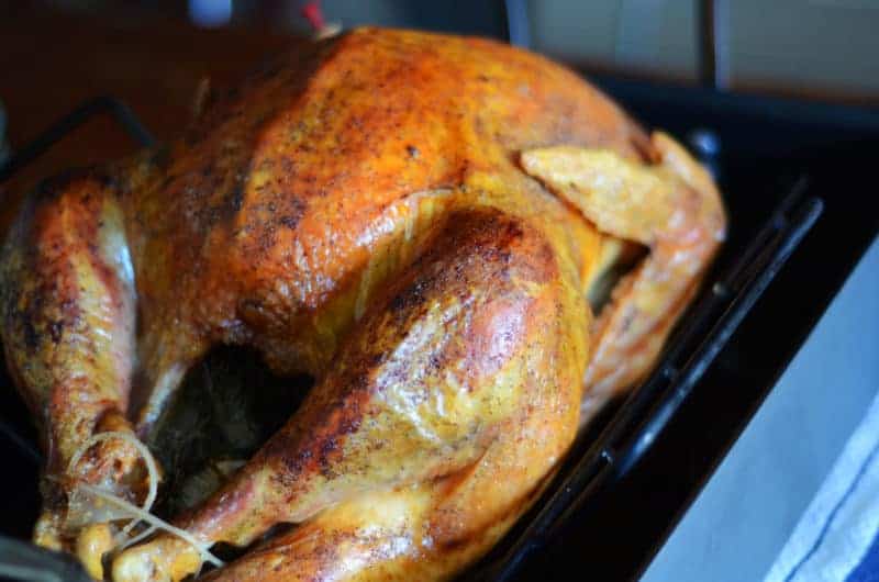 Perfectly Roasted Turkey | Paleo Scaleo