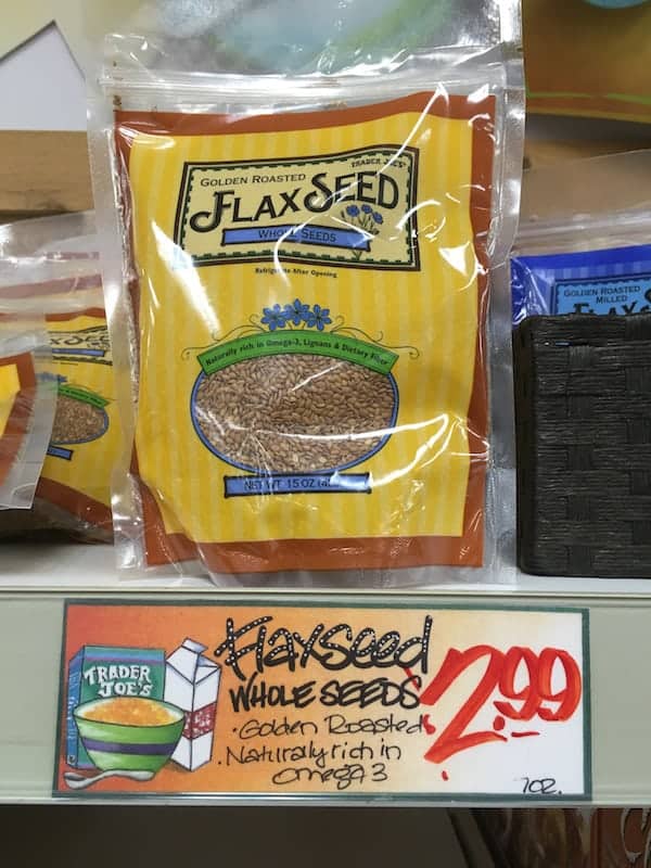 Flax Seeds | Trader Joe's