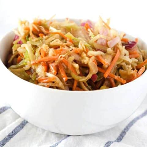 The Best Coleslaw Recipe Ever | PaleoScaleo.com