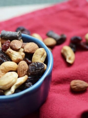 Paleo Trail Mix | Paleo Scaleo