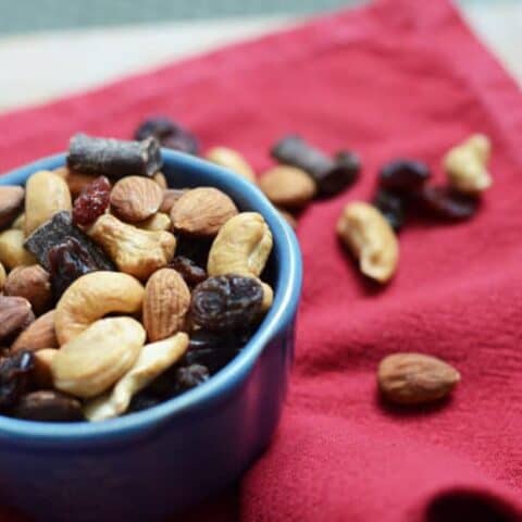 Paleo Trail Mix | Paleo Scaleo