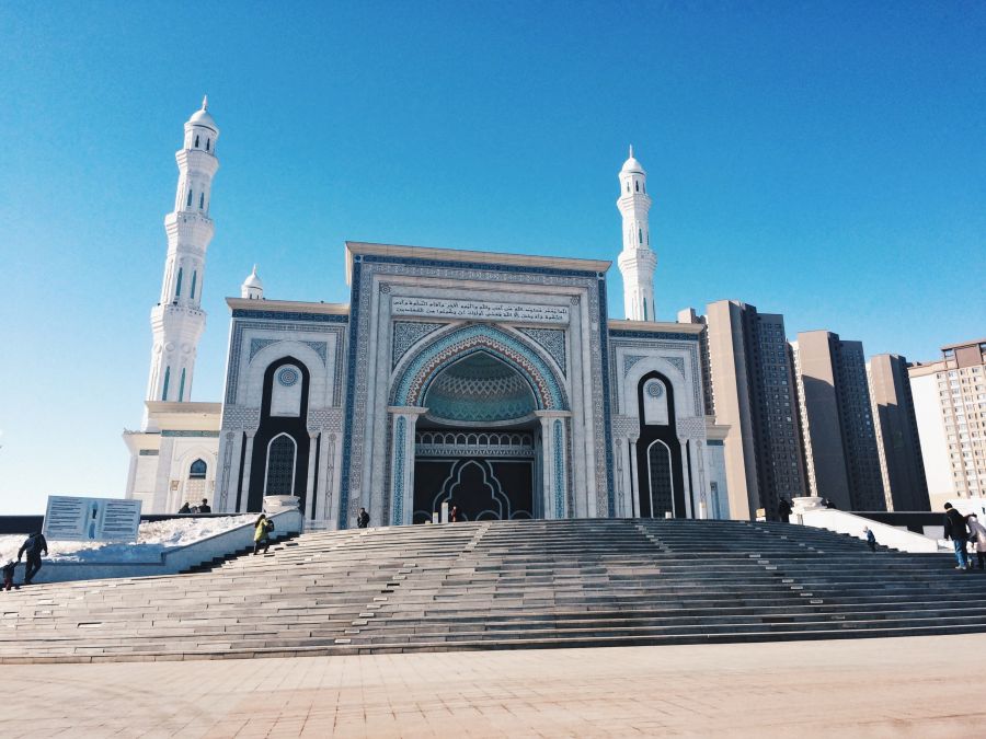 Kazakhstan