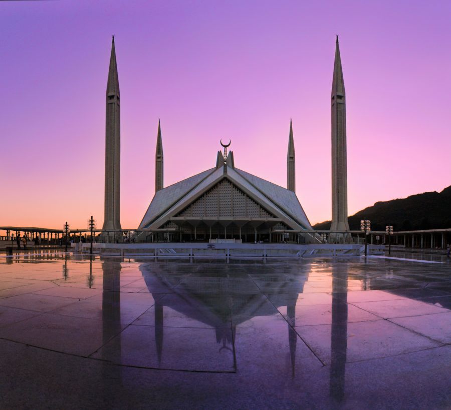 Pakistan