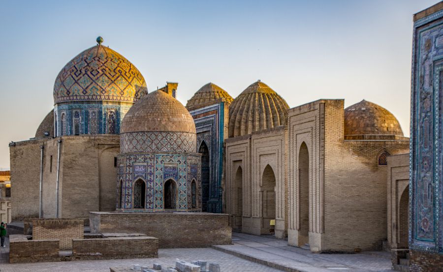 Uzbekistan