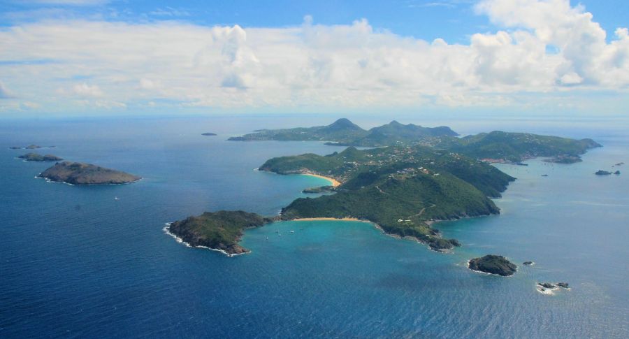 St.Barts (Saint Barthélemy)